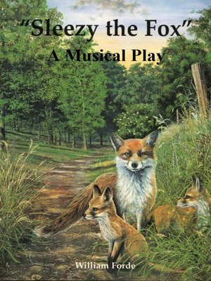 cover image of Sleezy the Fox Play